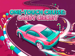 თამაშის One-Touch Cruise: Candy Circuit