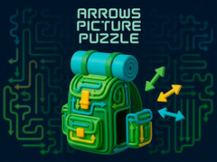 თამაშის Arrows Picture Puzzle
