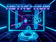 თამაშის Retro Run