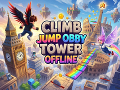 თამაშის  Climb Jump Obby Tower Offline