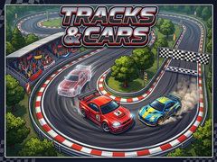 თამაშის Tracks & Cars