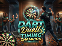 თამაშის Dart Duell: Timing Champion