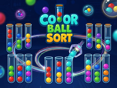 თამაშის Color Ball Sort