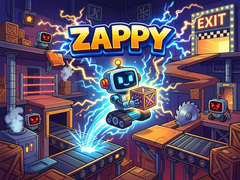 თამაშის Zappy