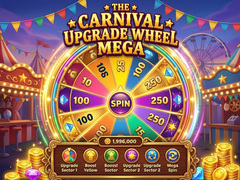 თამაშის Carnival Upgrade Wheel Mega