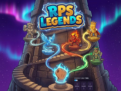 თამაშის RPS Legends