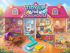 თამაშის Tidy Up the Dollhouse