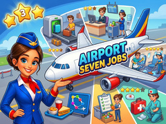 თამაშის Airport Seven Jobs