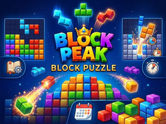 თამაშის Block Peak Block Puzzle