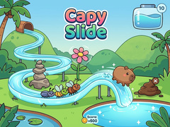 თამაშის Capy Slide