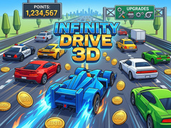 თამაშის Infinity Drive 3D