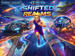 თამაშის Shifted Realms
