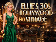 თამაშის Ellie’s 30s Hollywood Vintage