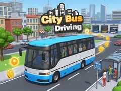 თამაშის City Bus Driving