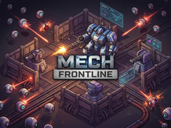 თამაშის Mech Frontline