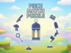თამაშის Piece Match Puzzle