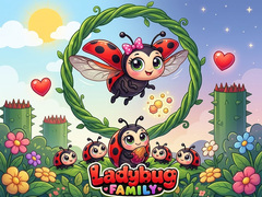 თამაშის Ladybug Family