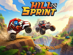 თამაშის Hill Sprint