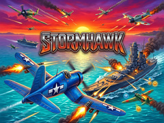 თამაშის Stormhawk