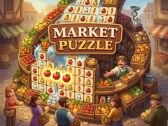 თამაშის Market Puzzle