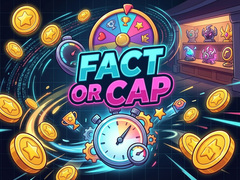 თამაშის Fact Or Cap