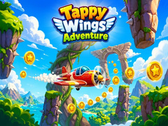 თამაშის Tappy Wings Adventure