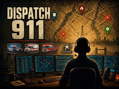 თამაშის Dispatch 911