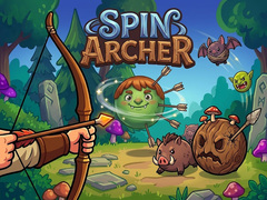 თამაშის Spin Archer