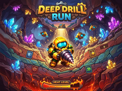 თამაშის Deep Drill Run