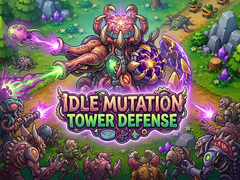 თამაშის Idle Mutation Tower Defense