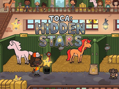 თამაშის Toca: Hidden Stars