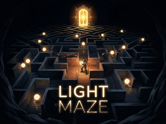 თამაშის Light Maze
