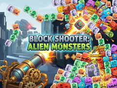 თამაშის Block Shooter: Alien Monsters