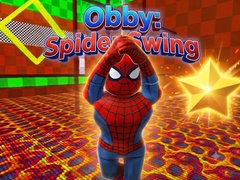 თამაშის Obby: Spider Swing