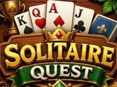 თამაშის Solitaire Quest
