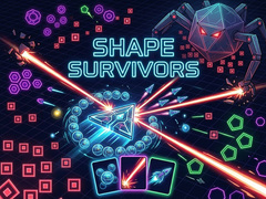 თამაშის Shape Survivors
