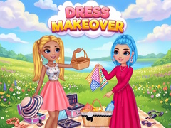 თამაშის Dress Makeover