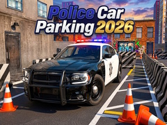 თამაშის Police Car Parking 2026