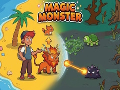 თამაშის Magic Monster