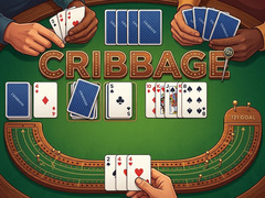 თამაშის Cribbage