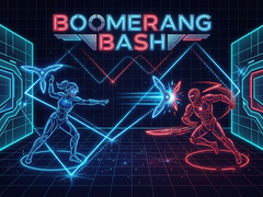 თამაშის Boomerang Bash