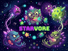 თამაშის Starvore
