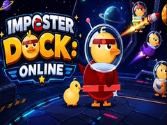 თამაშის imposter Duck : Online