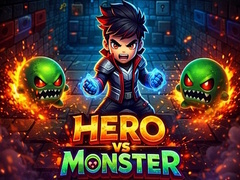 თამაშის Heros vs Monster