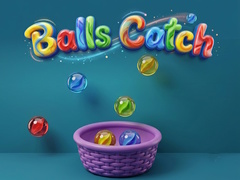 თამაშის Balls Catch 