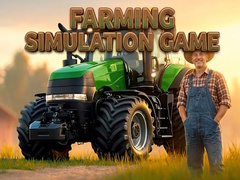 თამაშის Farming Simulation Game