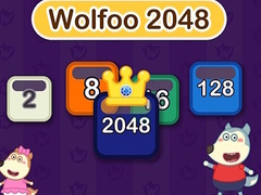 თამაშის Wolfoo 2048