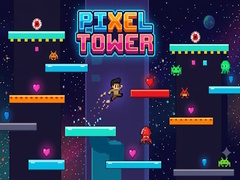 თამაშის Pixel Tower