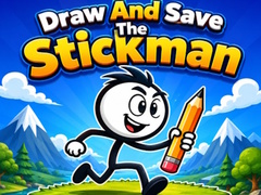 თამაშის Draw And Save The Stickman