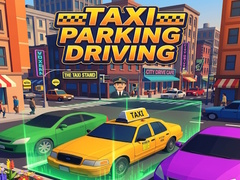 თამაშის Taxi Parking Driving